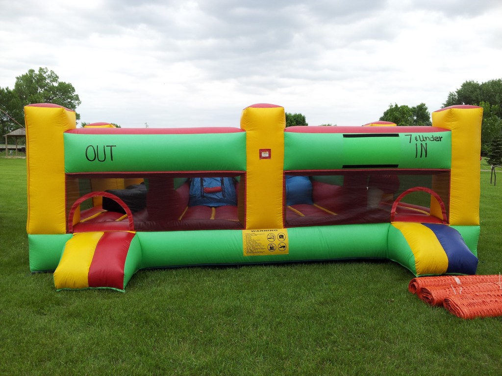 Toddlers/Juniors Jump Zone Inflatables